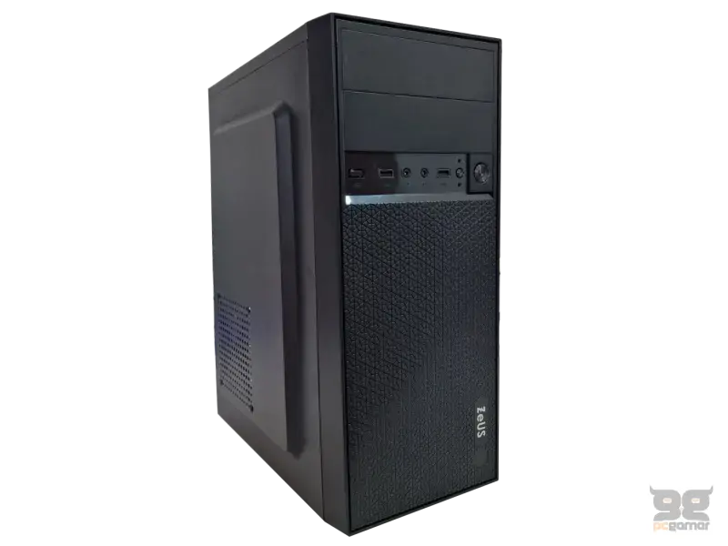 MAIN PC Pentium G6400, 8GB, 256GB, 500W