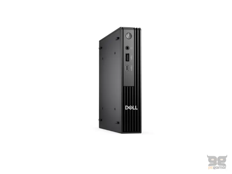 Dell Pro Micro Win11Pro i5-14500/1x16GB DDR5/512GB/Integrated/KB+Mouse