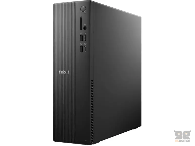 Dell Pro Slim Ultra7 265/512GB/1x16GB DDR5/Integrated/NoOS/K+M YU/