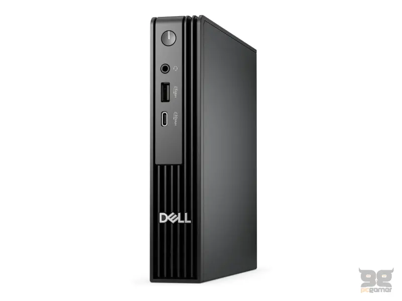 Dell Pro Slim Ultra5 235/512GB/1x16GB DDR5/Integrated/NoOS/K+M YU/