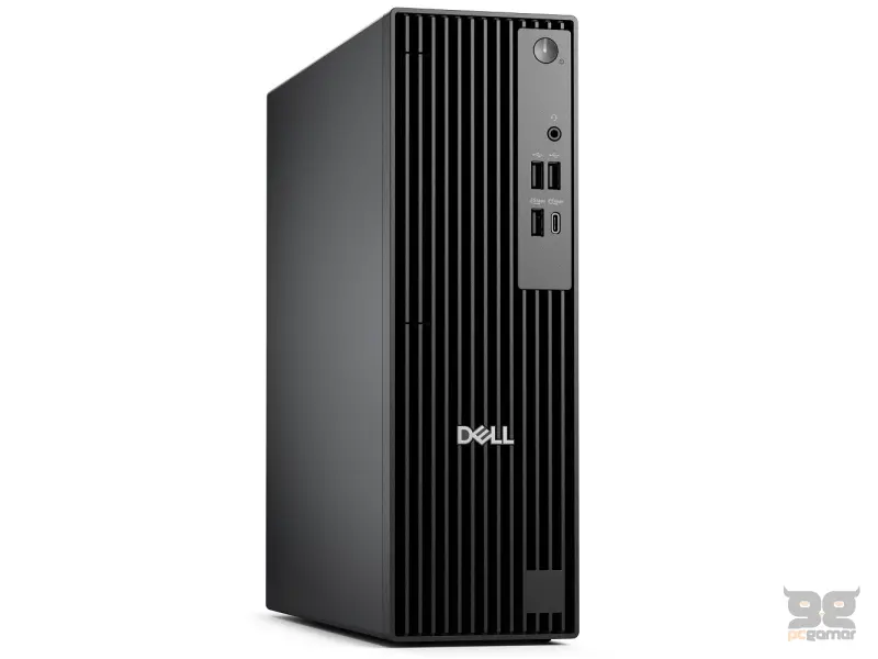 Dell Pro Slim i5-14500/1x16GB DDR5/512GB/Integrated/KB+Mouse/NoOS