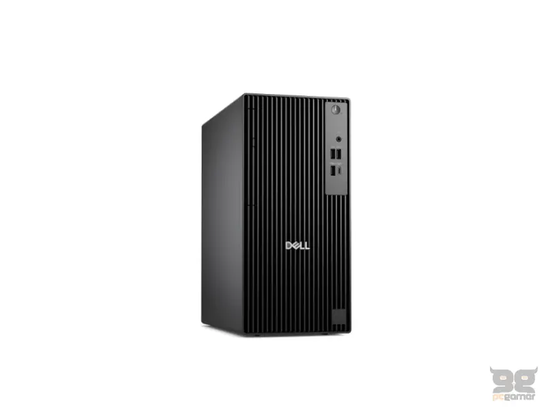Dell Pro Tower i3-14100/1x8GB DDR5/512GB/Integrated/KB+Mouse/NoOS