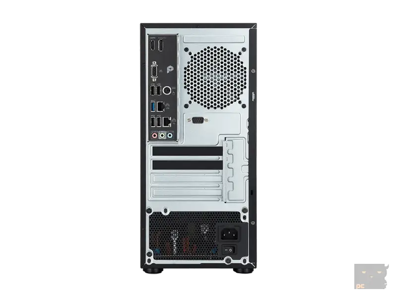 MSI Brand PC PRO DP180 i5-13400, 8GB, 512GB m.2, WiFi, HDMI, DP, VGA, RS232, USB Type-C, 500W