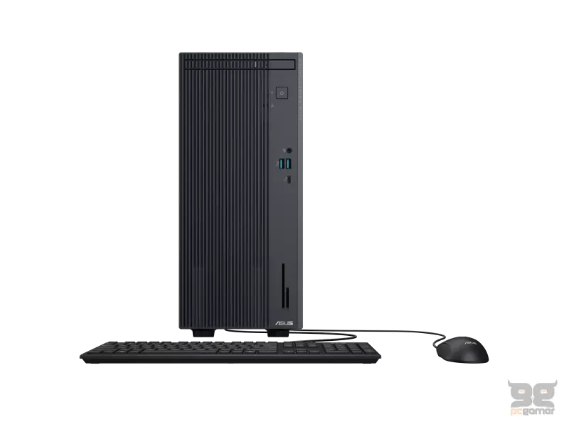 Asus BrandPC ExpertCenter P500MV-31315U010XA Mini Tower, Core i3-1315U, 16GB DDR5 SODIMM, 512GB m.2 SSD, tast+mis, Win 11 Pro