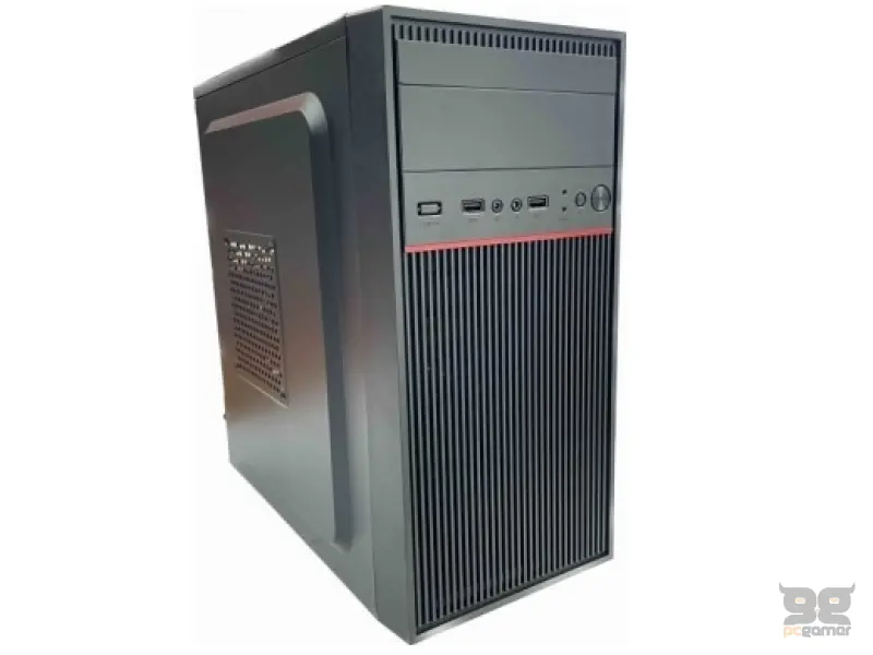 PC Core i3-10100F, 8GB, 256GB, 500W, R5 230 2GB