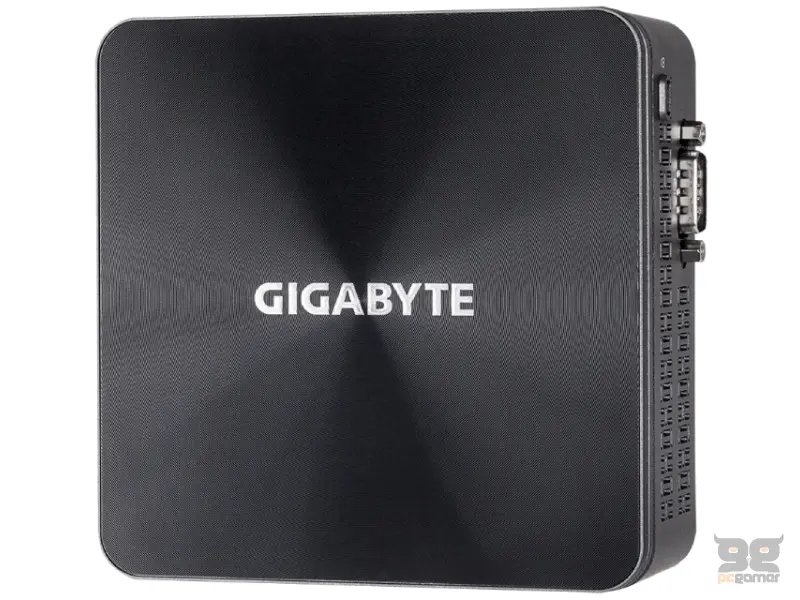 GIGABYTE GB-BRI5H-10210(E) BRIX Mini PC Intel i5-10210U 1.6 GHz(4.20 GHz) 