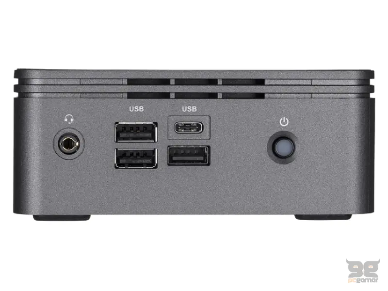 GIGABYTE GB-BRI5H-10210(E) BRIX Mini PC Intel i5-10210U 1.6 GHz(4.20 GHz) 