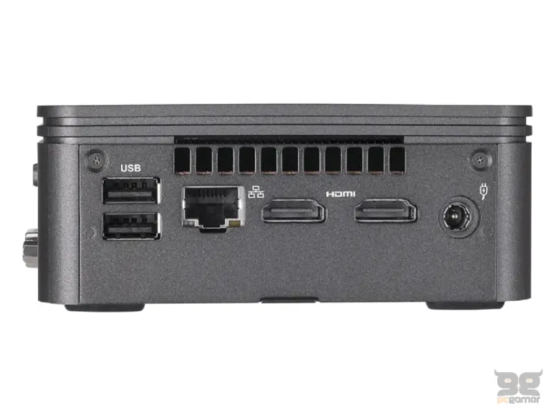 GIGABYTE GB-BRI5H-10210(E) BRIX Mini PC Intel i5-10210U 1.6 GHz(4.20 GHz) 