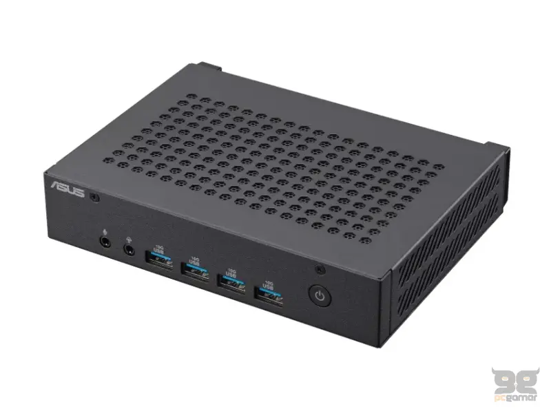 ASUS Mini PC PN43-BBN200MD (Intel N200, Barebone) 