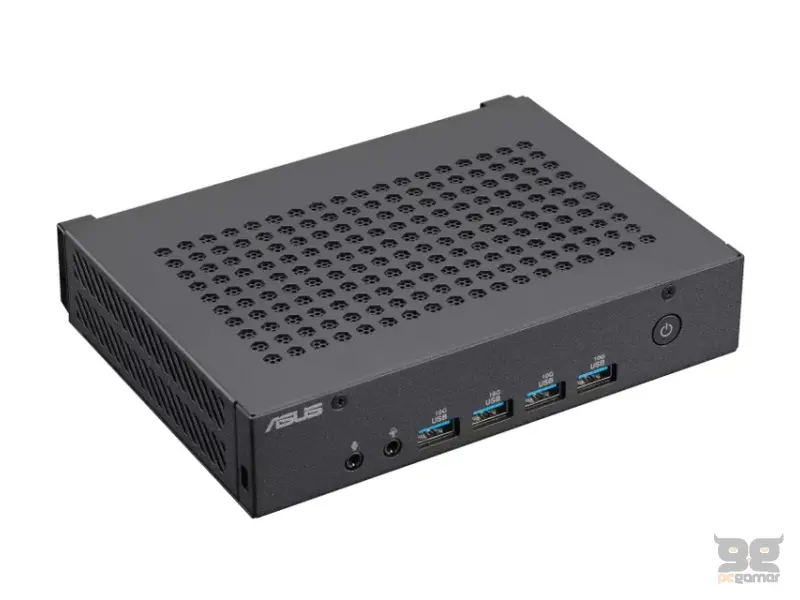 ASUS Mini PC PN43-BBN100MD (Intel N100, Barebone) 