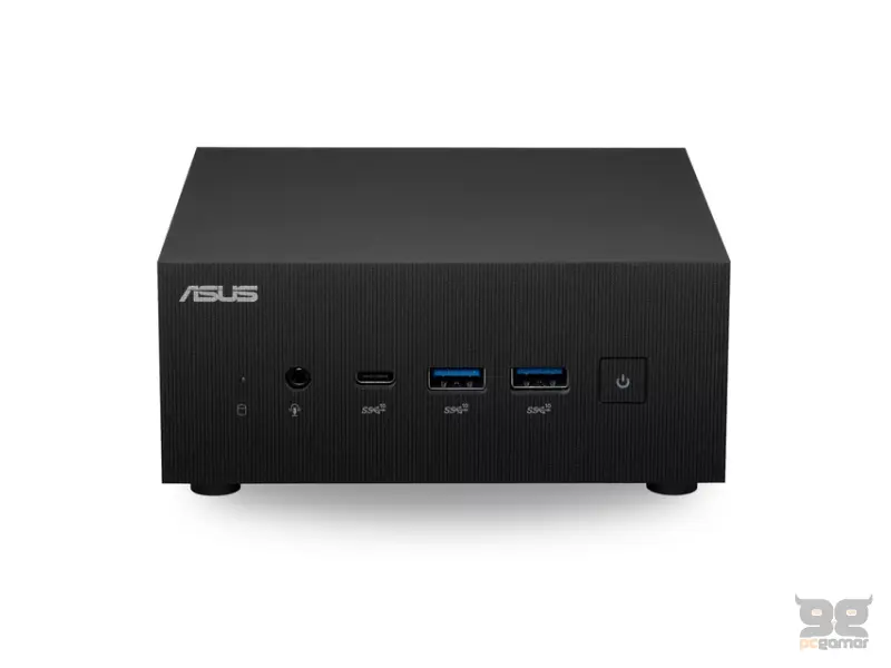 ASUS Mini PC PN64-B-S 7296MD (i7-13700H, Barebone) 