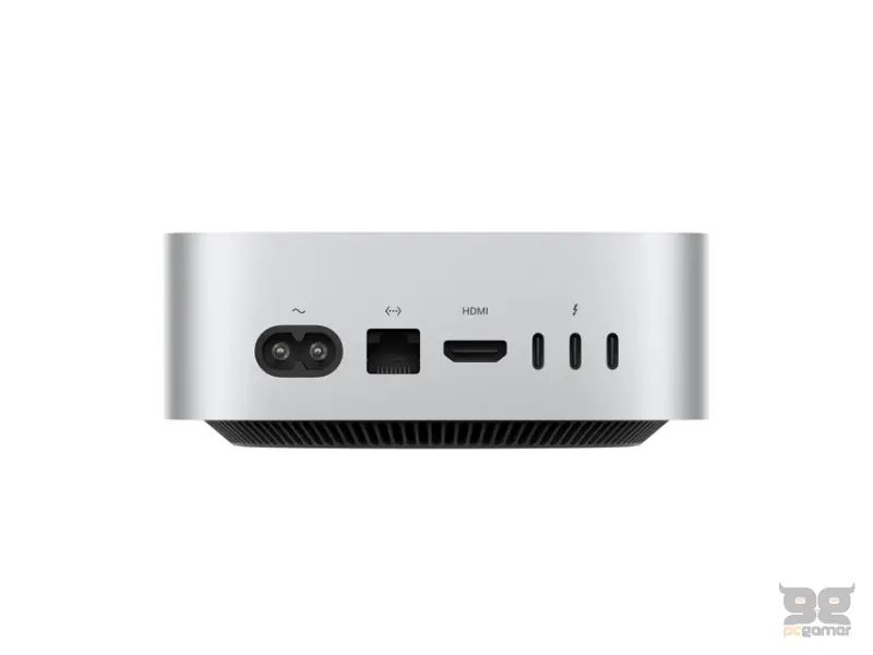 APPLE MAC MINI: M4 10C CPU/10C PU/16GB/256GB-ROC (mu9d3rc/a) 