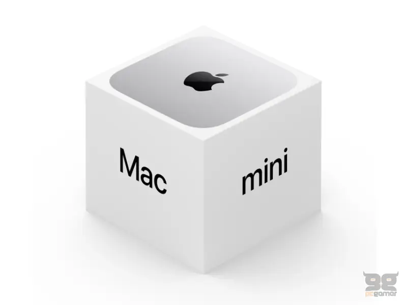 APPLE MAC MINI: M4 10C CPU/10C PU/16GB/256GB-ROC (mu9d3rc/a) 
