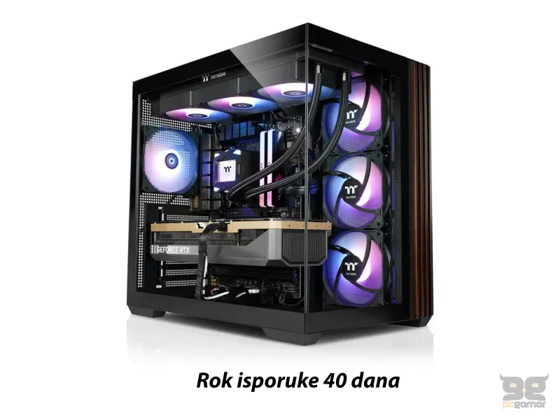 Thermaltake OMG V380A R7 7800X3D/32GB/1TBSSD/5090 32GB/W11Pro