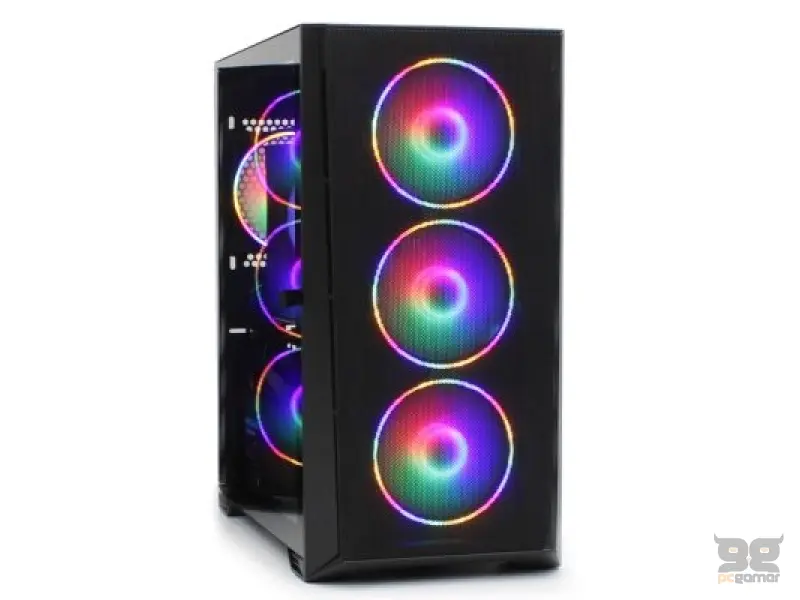 PC GAMING Ryzen 5 7600x RTX5060 8gb