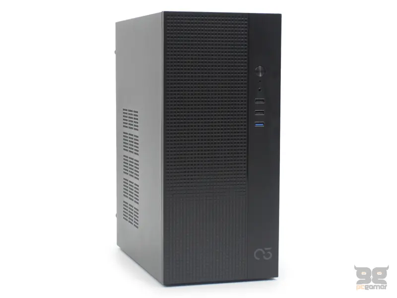 EWE PC  AMD OFFICE računar Ryzen 5 5600GT 16GB 512GB 