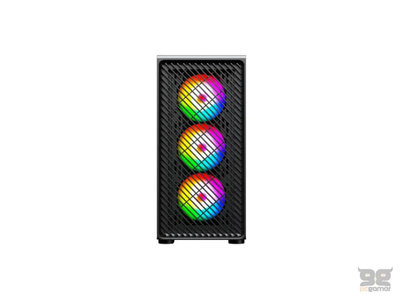 PC  AMD GAMING računar Ryzen 5 5500 16GB 500GB RTX5050 8GB 