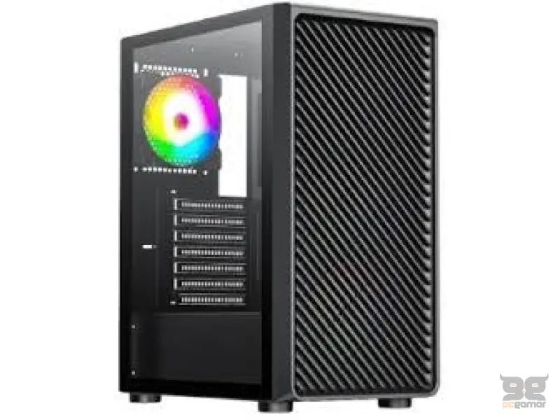 PC  AMD GAMING računar Ryzen 5 5500 16GB 500GB RTX5050 8GB 