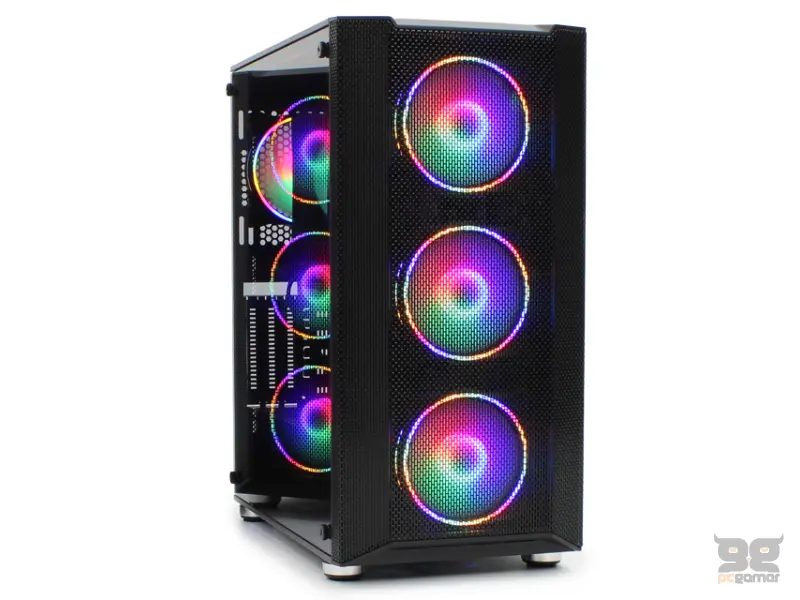 PC  INTEL GAMING računar Core i7-13700F 32GB 1TB RTX5060 8GB 