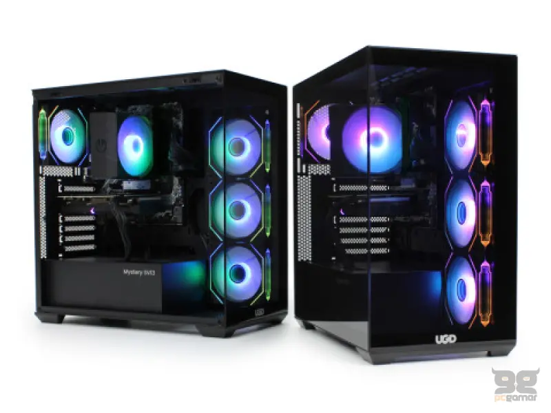 PC  INTEL GAMING računar Core i7-13700F 32GB 1TB RTX5060 8GB 