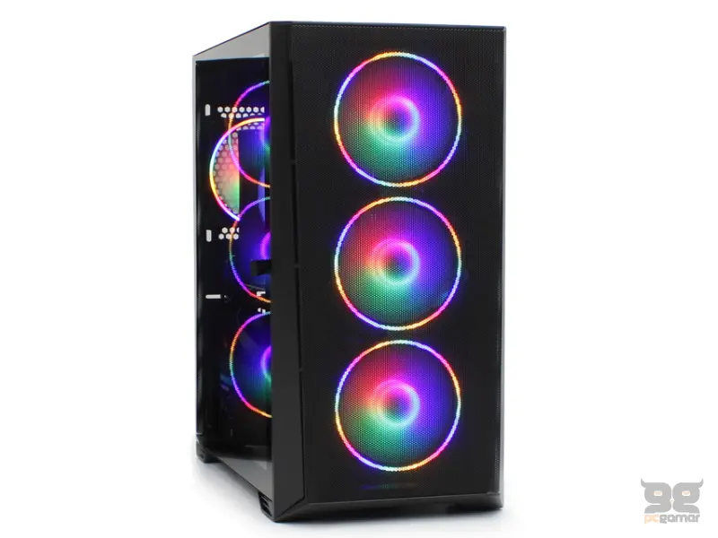 PC AMD GAMING računar Ryzen 7 7700X 32GB 1TB RTX5060Ti 8GB 