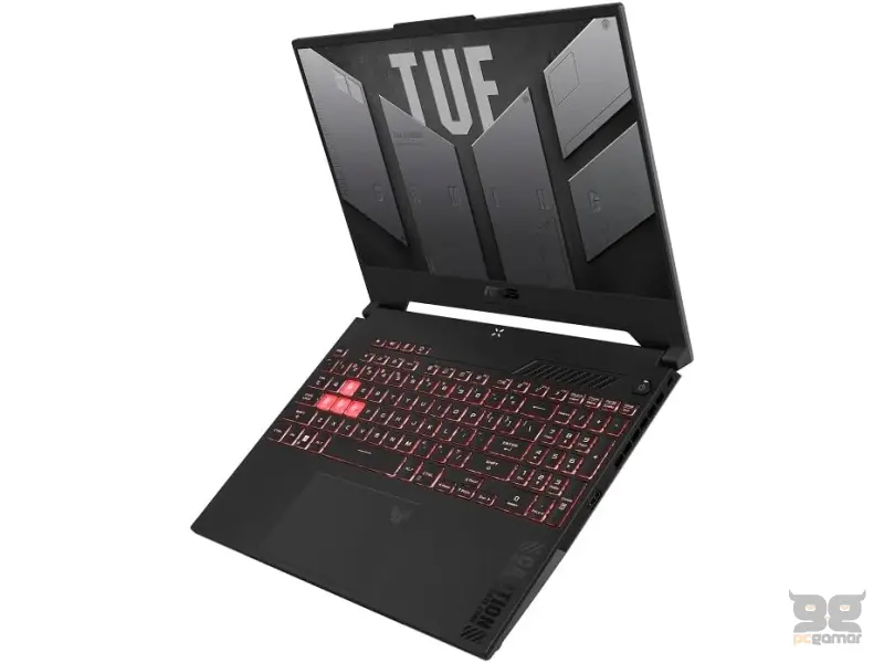 Asus TUF Gaming A15 FA507NUR