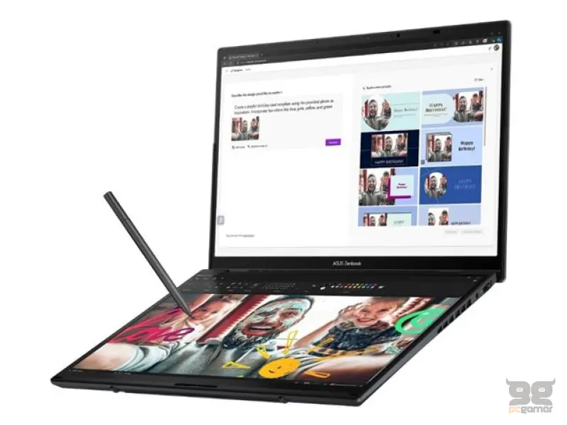 ASUS Zenbook Duo UX8406CA-QL075W