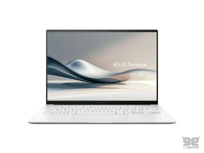 Asus UM5606WA-RJ126X, 16/3K OLED/Ryzen AI 9 HX370/32G/S2TB/INT/W11P/WHT/2Y
