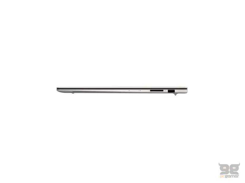 Asus UM5606WA-RJ126X, 16/3K OLED/Ryzen AI 9 HX370/32G/S2TB/INT/W11P/WHT/2Y