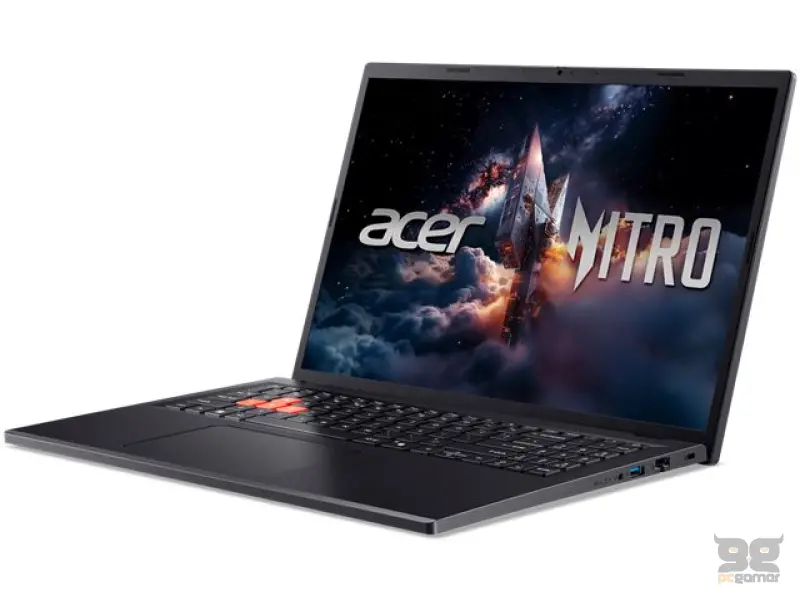 NL16-71G-52P4, 16/FHD+/i5-13420H/16GB/S512GB/RTX3050-6GB/W11H/BLK/2Y