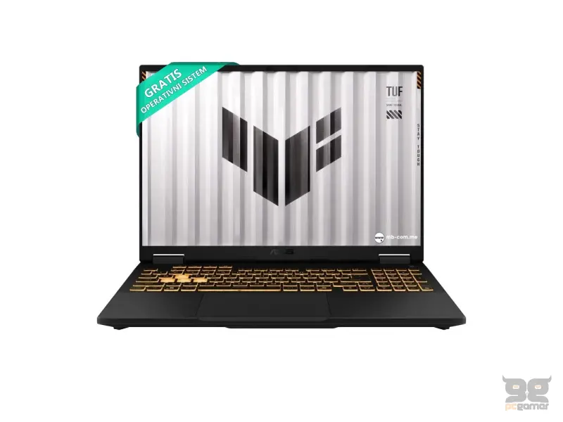 NB ASUS 16" FX608JMR-RV141 i5-14450HX/16G/512G/RTX5060