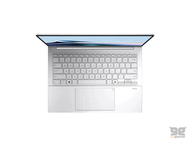 NOT AS Zenbook 14 UX3405CA-QL227W