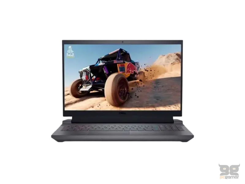 Dell G15 5530 i5-13450HX / 16GB DDR5 / 512GB / 15.6" FHD 120Hz / RTX 3050 6GB /