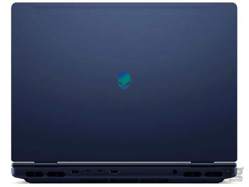 Dell Alienware 16 Aurora Win11Pro/Core7 240H/16GB/1TB/16" WQXGA/bcklt US/RTX 5050 8GB