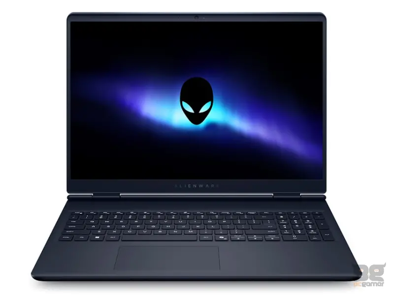 Dell Alienware 16X Aurora Win11Pro Ultra9 275HX/64GB/2TB/16" WQXGA/bcklt US/RTX 5070 8GB