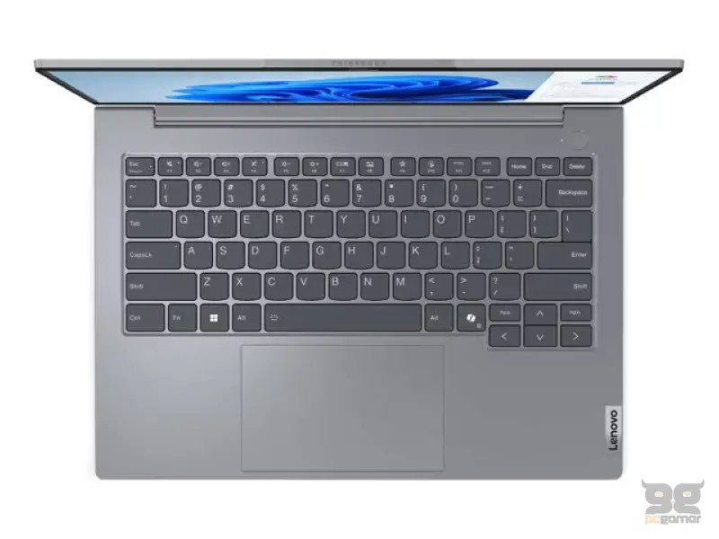 Lenovo ThinkBook 16 G7 Ryzen5 7535HS/512GB/16GB/16" WUXGA/Integrated/backlit YU/NoOS/Arctic Grey