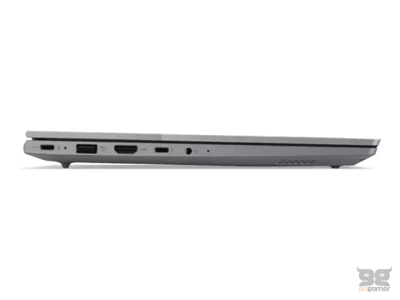 Lenovo ThinkBook 16 G7 Ryzen5 7535HS/512GB/16GB/16" WUXGA/Integrated/backlit YU/NoOS/Arctic Grey