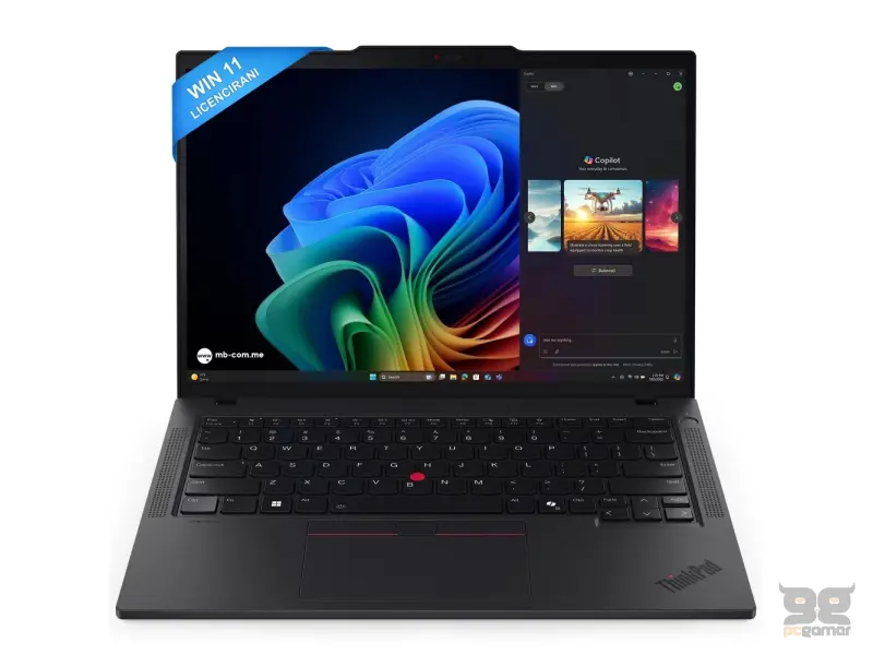 T14 Gen 6 14" U7 32GB 1TB W11 PRO