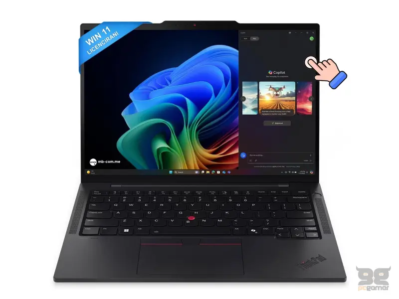 T14s Gen 6 14" U7 32GB 512GB W11 PRO