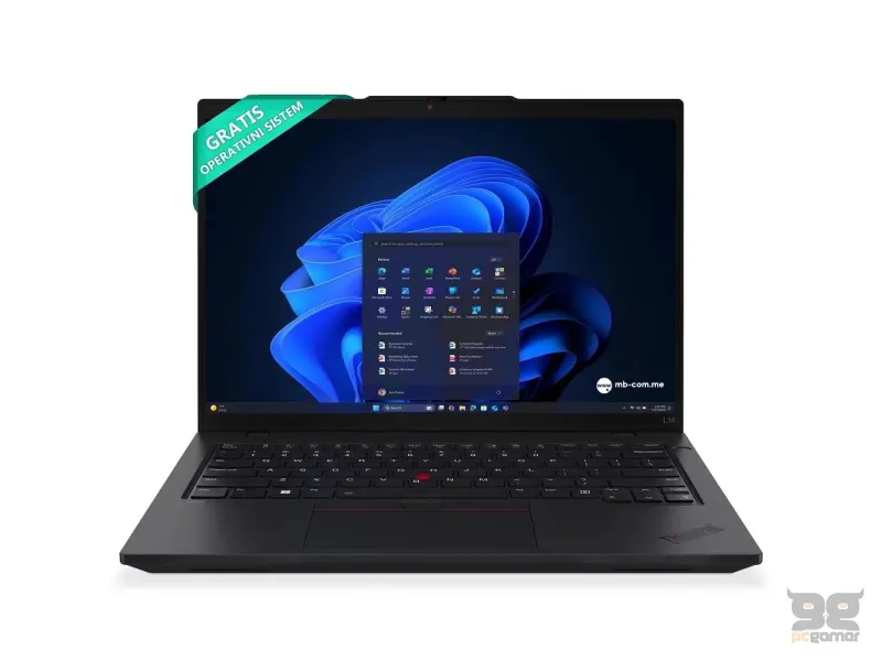 L14 Gen 6 14" U5 16GB 512GB