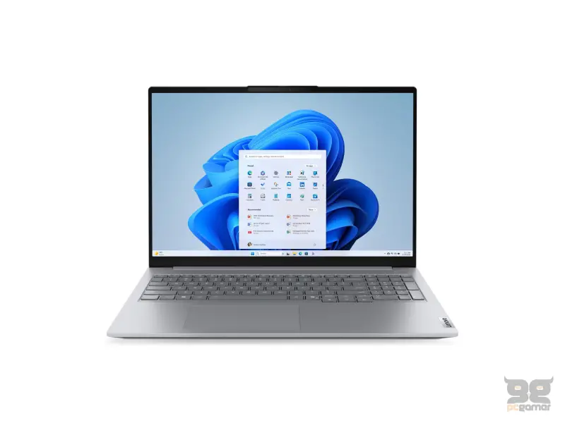 Lenovo ThinkBook 16 G8 Ultra5 135H/512GB/16GB/16" WUXGA/Integrated/Backlit YU/NoOS/Arctic Grey