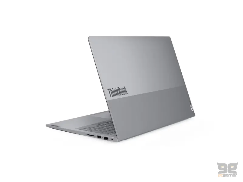 Lenovo ThinkBook 16 G8 Ultra5 135H/512GB/16GB/16" WUXGA/Integrated/Backlit YU/NoOS/Arctic Grey