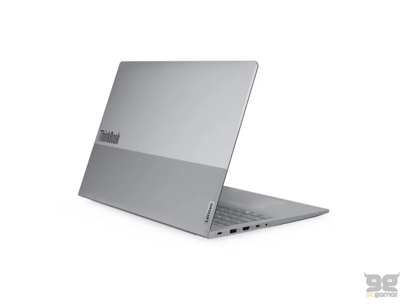 Lenovo ThinkBook 16 G8 Ultra5 135H/512GB/16GB/16" WUXGA/Integrated/Backlit YU/NoOS/Arctic Grey