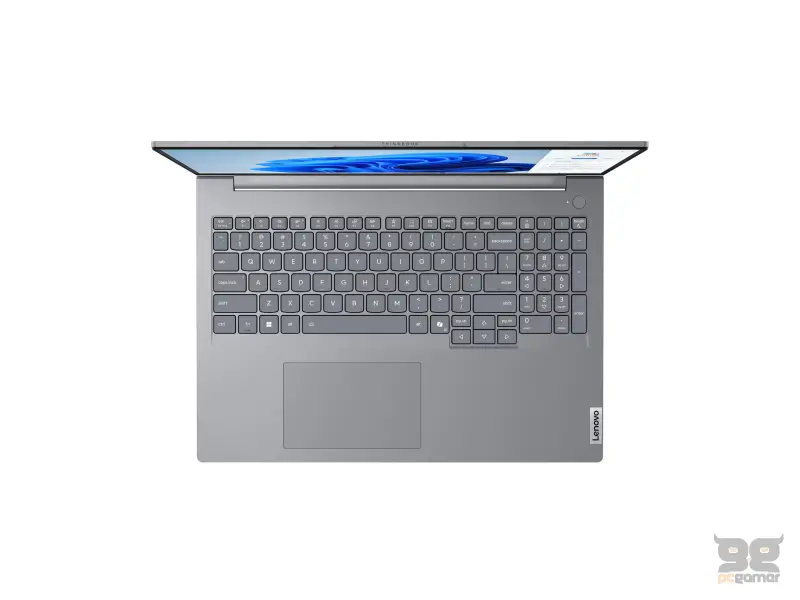 Lenovo ThinkBook 16 G8 Ultra5 135H/512GB/16GB/16" WUXGA/Integrated/Backlit YU/NoOS/Arctic Grey