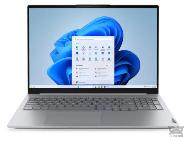 ThinkBook 16 G9 IRL Core 7 DDR5 16GB SSD 512