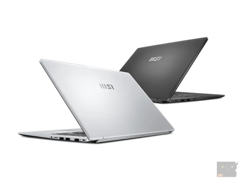 MSI NB Modern 15 F1MG-652XHR 15.6 "1920x1080 IPS, Core 7 150U, 16GB (up to 64GB), SSD 512GB NVMe PCIe Gen4, Intel Graphics, Gbps ethernet, Wi-Fi 6E + Bluetooth v5.3, fingerprint reader, 4x USB, keyboard backlight, NO OS, Silver