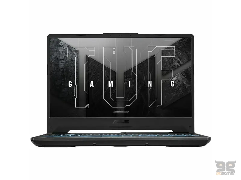 Asus NB TUF GAMING A15 FA506NCG-HN185, 15.6", R7-7445HS, 16 GB RAM, 512 GB SSD, RTX 3050