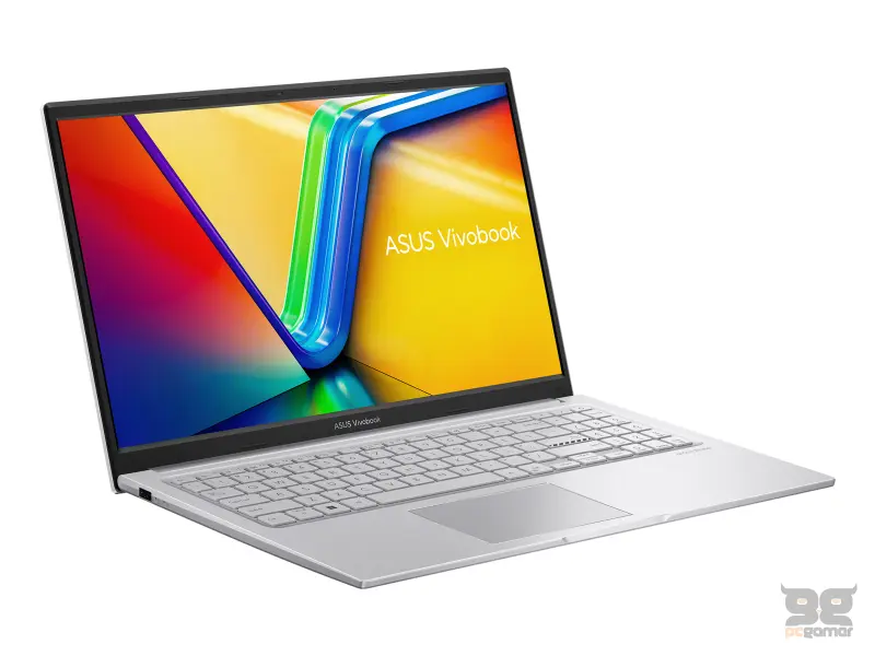 Asus NB Vivobook 15 X1504VA-BQ2528 15.6"FHD, I3-1315U, 8GB, 512GB SSD, NoOS