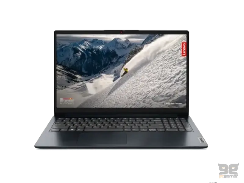 Lenovo NB IdeaPad 1 15AMN715.6" FHD,  Ryzen 5 7520U, 8GB, 256GB, Win11 Home