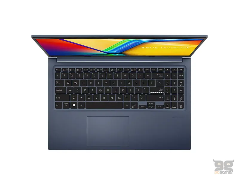 Asus Vivobook 15 X1502VA-BQ530 15.6" FHD, i5-13420H, 8GB, 512GB, No OS